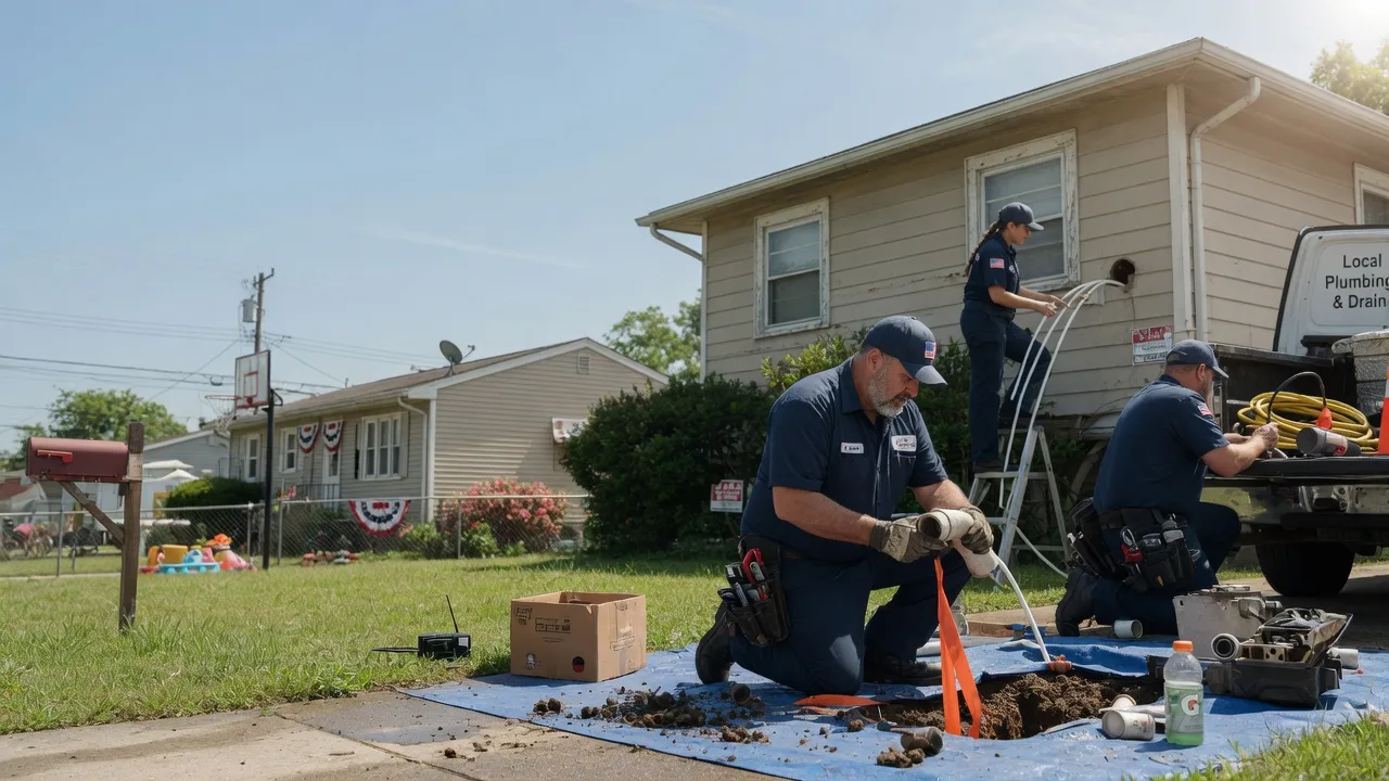Faucet Repair in Windsor Heights, WV near me